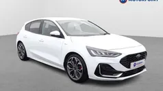Used 2022 Ford Focus ST-Line Hatchback | £16,349 (Fair price)