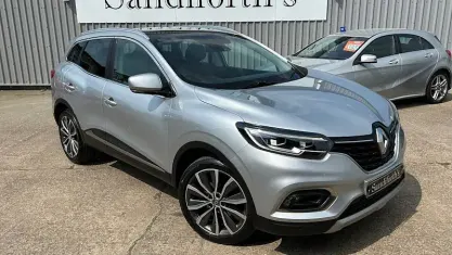 Used Renault Kadjar Version S 140 HP (102 kW) 2020 Grey SUV