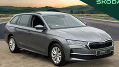 Used 2025 Skoda Octavia SE Technology Estate | £23,824 (Fair price)