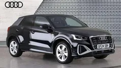 Black Used 2024 Audi Q2 S-Line SUV | £26,577 (Fair price)