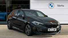 Black Used 2022 BMW 118 M Sport Hatchback | £22,995 (Fair price)