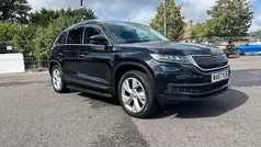 Black Used 2018 Skoda Kodiaq SUV | £17,685 (Good price)
