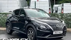 Used 2025 Nissan Juke N-Connecta SUV | £19,869 (Fair price)