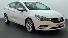 Used 2019 Vauxhall Astra SRi Hatchback | £9,200 (Fair price)