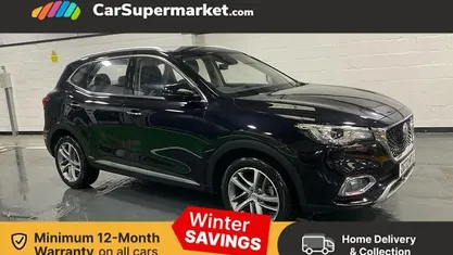 Used 2022 MG HS Excite SUV | £13,697 (Fair price)