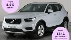 Used 2022 Volvo XC40 Momentum SUV | £20,999 (Super price)