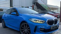 Used 2021 BMW 118 M Sport Hatchback | £15,900 (Fair price)