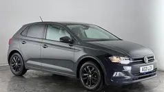 Grey Used 2020 VW Polo United Hatchback | £12,350 (Fair price)