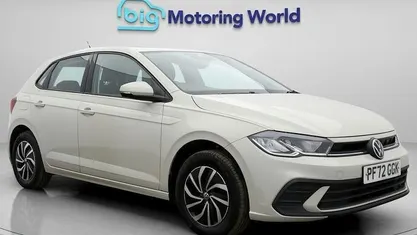 Used VW Polo Life 80 HP (58 kW) 2026 Hatchback