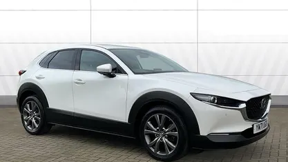 Used Mazda CX-30 Inclusive 186 HP (136 kW) 2022 SUV