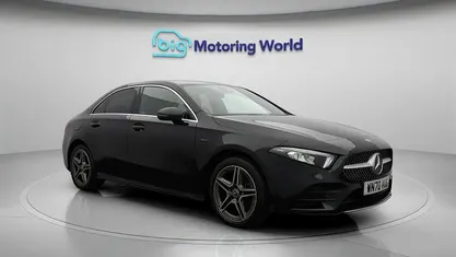 Used 2020 Mercedes A250 AMG line Sedan | £16,300 (Fair price)