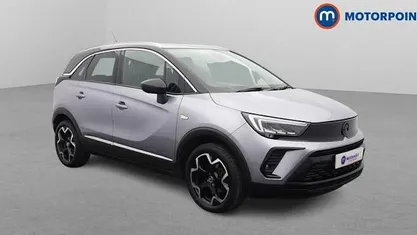 Used Vauxhall Crossland Ultimate 120 HP (88 kW) 2021 SUV