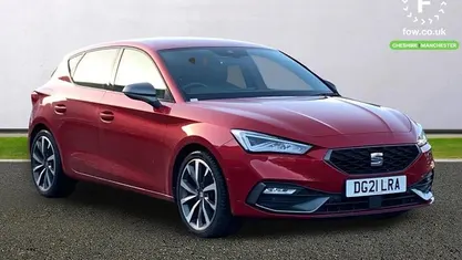 Used 2023 Seat Leon FR Sport Hatchback | £14,999 (Fair price)