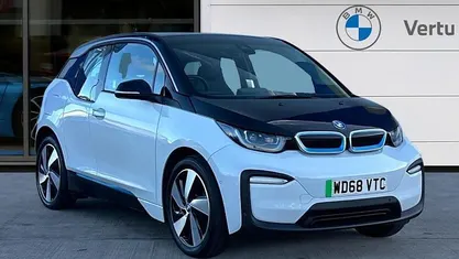Used 2022 BMW i3 Hatchback | £12,619 (Good price)