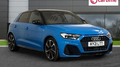 Used Audi A1 Sportback Black Edition 95 HP (69 kW) 2026 Hatchback
