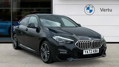 Used BMW 218 M Sport 136 HP (100 kW) 2023 Black Coupe