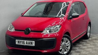 Usado VW up! Beats 75 HP (55 kW) 2018 Citadino