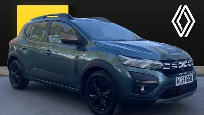 Begagnad Dacia Sandero Extreme 91 HK (66 kW) 2024 Halvkombi