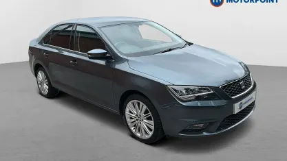 Used Seat Toledo XCELLENCE 110 HP (80 kW) 2018 Grey Hatchback