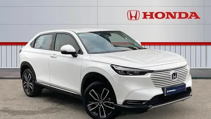 Used 2024 Honda HR-V Advance SUV | £22,247 (Fair price)