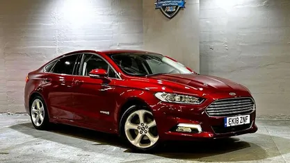 Used Ford Mondeo Titanium 190 HP (139 kW) 2017 Sedan