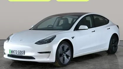 Used Tesla Model 3 Long Range AWD 366 kW (498 HP) 2023 Sedan