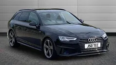 Used 2019 Audi A4 Black Edition Estate | £17,950 (Fair price)