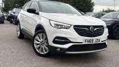 Used 2019 Vauxhall Grandland X Elite SUV | £11,990 (Fair price)
