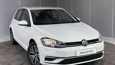 Used 2017 VW Golf VII SE Hatchback | £10,895 (Fair price)