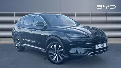 New BYD Seal Design 324 HP (238 kW) 2025 Estate