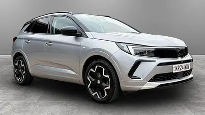 Used Vauxhall Grandland X Ultimate 131 HP (96 kW) 2024 SUV