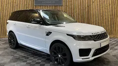 Used 2020 Land Rover Range Rover Sport HSE Dynamic SUV | £29,750 (Super price)