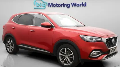 Used MG HS Exclusive 162 HP (119 kW) 2023 SUV