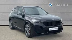 Black Used 2025 BMW X1 M Sport SUV | £38,995 (Fair price)
