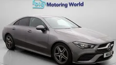 Used 2022 Mercedes CLA200 AMG line Sedan | £21,300 (Good price)