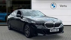 Other New 2025 BMW 520 M Sport Sedan | £41,637 (Fair price)