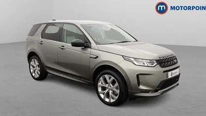 Used 2023 Land Rover Discovery Sport Urban Edition SUV | £29,349 (Super price)