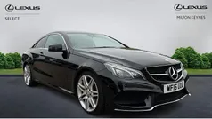 Used 2016 Mercedes E220 AMG line Coupe | £13,090 (Good price)