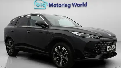 Used 2025 MG HS Trophy SUV | £19,800 (Fair price)