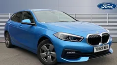 Used 2021 BMW 116 Hatchback | £14,830 (Super price)