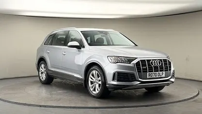 Used Audi Q7 Sport 286 HP (210 kW) 2023 SUV
