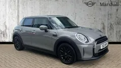 Grey Used 2021 Mini Cooper Classic Hatchback | £16,800 (Fair price)