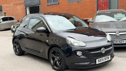Used Vauxhall Adam Slam 69 HP (50 kW) 2018 Hatchback