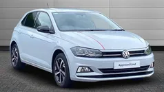 Silver Used 2020 VW Polo Beats Hatchback | £11,750 (Fair price)