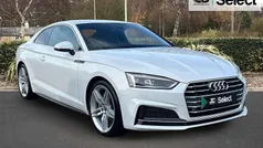 Used 2017 Audi A5 S-Line Coupe | £13,895 (Fair price)