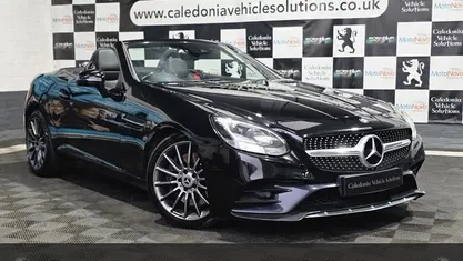 Used 2017 Mercedes E250 AMG line Cabriolet | £13,488 (Fair price)