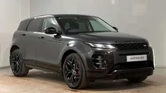Grey Used 2022 Land Rover Range Rover evoque HSE Dynamic SUV | £30,000 (Fair price)