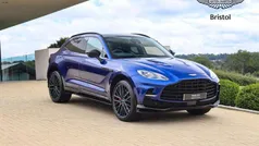 Blue Used 2023 Aston Martin DBX 707 SUV | £147,990 (Fair price)