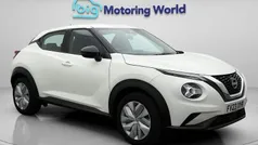 Used 2023 Nissan Juke Acenta SUV | £13,300 (Good price)