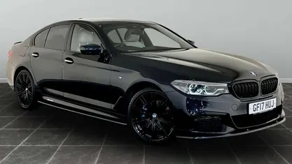 Used 2020 BMW 530 M Sport Sedan | £15,995 (Super price)